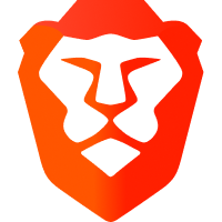 Brave browser logo